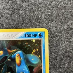 Swampert 5/17 Holo Rare Pop Series 1 Pokemon Card TCG - Image 3