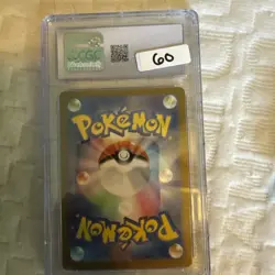 Pokemon Card Squirtle 151 Illustration Rare IR Full Art PSA 9 Mint 170/165 - Image 2