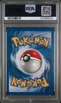 PSA 8 NM-MT Primeape Southern Islands Promo Pokemon Card 18/18 - Image 2
