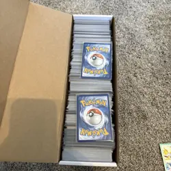 Pokemon TCG Card Collection 1 000 Cards Bulk Lot With Hidden Special Cards - Image 3