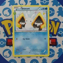 Snorunt RC7-RC32 Generations Radiant Regular NM Pokemon Card English - Image 1