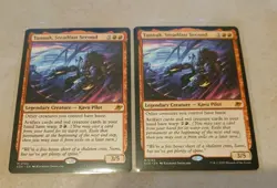Tannuk Steadfast Second X2 Edge Of Eternities NM/M MTG - Image 1