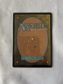 Skyshroud Claim 0321 - Regular - NM - Commander Masters MTG - Image 2