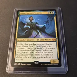 MTG Prime Speaker Vannifar 195 Regular Mythic Ravnica Allegiance RNA - Image 2