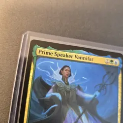 MTG Prime Speaker Vannifar 195 Regular Mythic Ravnica Allegiance RNA - Image 3