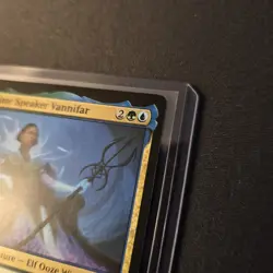 MTG Prime Speaker Vannifar 195 Regular Mythic Ravnica Allegiance RNA - Image 4