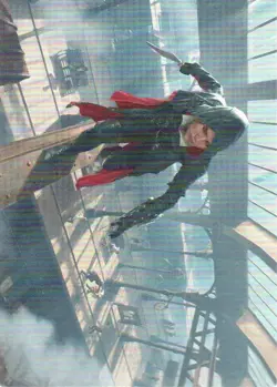 1x Art Series (01/20) - Evie Frye MTG Assassin's Creed NM Magic Regular - Image 1