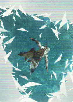 1x Art Series (03/20) - Restart Sequence MTG Assassin's Creed NM Magic Regular - Image 1