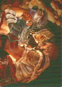 1x Art Series (11/20) - Cathartic Reunion MTG Assassin's Creed NM Magic Regular - Image 1