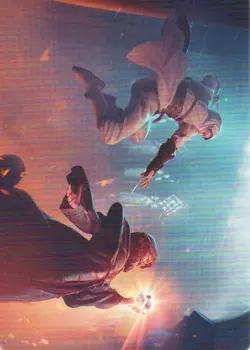 1x Art Series (12/20) - Mortify MTG Assassin's Creed NM Magic Regular - Image 1