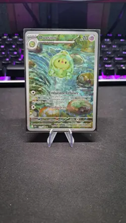 Duosion 0/086 Luce Nera - Black Bolt Pokemon BLK Near Mint ITA - Image 1