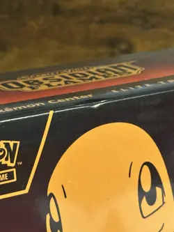 Pokemon Obsidian Flames Pokemon Center Elite Trainer Box ETB New Sealed - Image 2