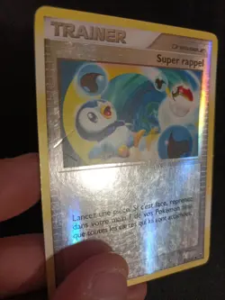 Carte Pokemon Super Rappel 87/100 Reverse Aube Majestueuse - Image 2