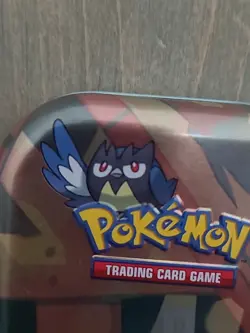 Pokemon Gaming Empty Card Collector Tin Box | Box Only, No Cards - Image 3