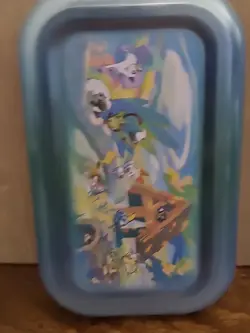 Pokemon Gaming Empty Card Collector Tin Box | Box Only, No Cards - Image 4