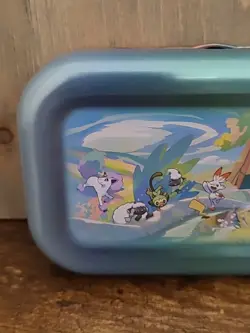 Pokemon Gaming Empty Card Collector Tin Box | Box Only, No Cards - Image 5