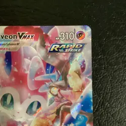 Pokemon TCG Sylveon VMAX TG15/TG30 Swsh09: Brilliant Stars Trainer Gallery Holo - Image 4