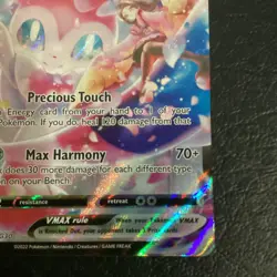 Pokemon TCG Sylveon VMAX TG15/TG30 Swsh09: Brilliant Stars Trainer Gallery Holo - Image 5