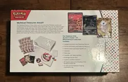 Pokemon TCG Scarlet & Violet 151 Ultra-Premium Collection Box New Sealed 820650855412 - Image 3