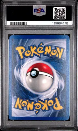 2000 Pokemon Gym Heroes Rocket's Scyther 1st Edition Holo 13/132 PSA 8 NM-MT - Image 2