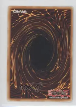 Thought Ruler Archfiend Unlimited YuGiOh The Duelist Genesis #TDGS-EN44 2008 - Image 2