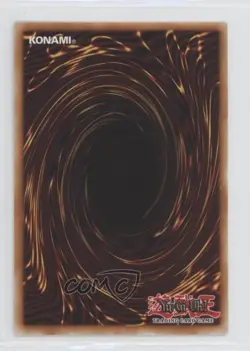 Mystical Space Typhoon Unlimited YuGiOh Premium Gold #PGLD-EN079 - Image 2