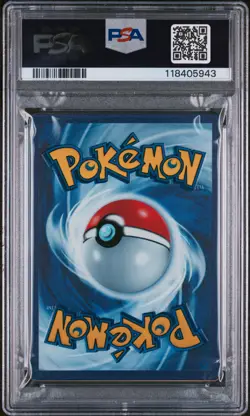 PSA 9 Mew EX 205/165 S&V 151 Metal Gold Holo Pokemon Card - Mint - Image 2
