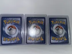 Pokemon Eeveelution Vmax Ultra Rare 9 Card Complete Set - Image 5