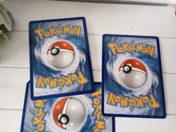 Pokemon Jumbo Card Lot of 3 Jolteon GX Sm173 2019 Primarina Arcanine Break 2017 - Image 5