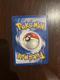 Magneton 11/62 Holo Fossil Pokemon Card WOTC - Image 2