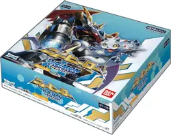 Digimon Card Game New Hero BOX BT-08 BANDAI Japanese - Image 2