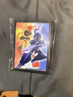 65 Ct Armarouge & Ceruledge Premium Pokemon Card Sleeves New Sealed - Image 1