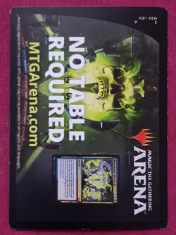 Magic The Gathering 2020 CORE SET M20 CHANDRA AWAKENED INFERNO EMBLEM card MTG - Image 2