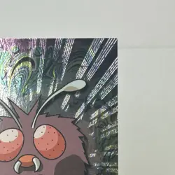 Venonat - #48 Foil Series 1 (Topps) Pokemon Card - NM/M - Image 3