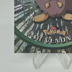 Venonat - #48 Foil Series 1 (Topps) Pokemon Card - NM/M - Image 5