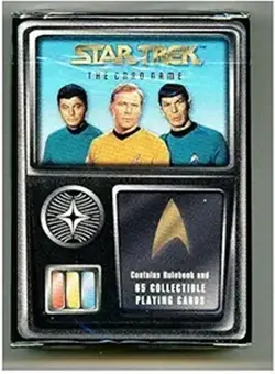 Star Trek: The Card Game. The Original Series Starter Box - Image 1