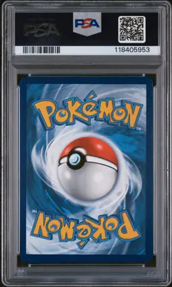 PSA 10 Rayquaza VMAX 111/203 Evolving Skies Full Art Pokemon Card - Gem Mint - Image 4