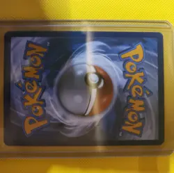 Pokemon Mew EX TCG Bubble Mew Card #232/091 Mint paldean fates illustration rare - Image 3