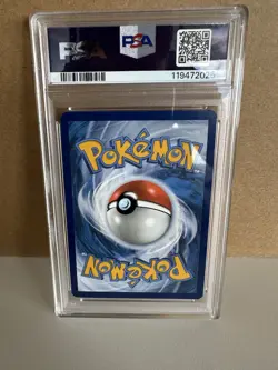 2024 Pokemon Temporal Forces Card Deerling 165/162 PSA 10 - Image 2