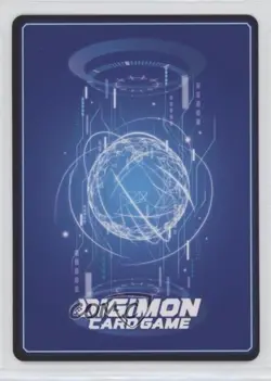2023 Digimon Card Game - Alternative Being WereGarurumon #EX04-046 - Image 2