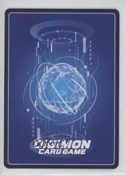 2023 Digimon Card Game - Alternative Being SkullKnightmon #EX04-040 - Image 2