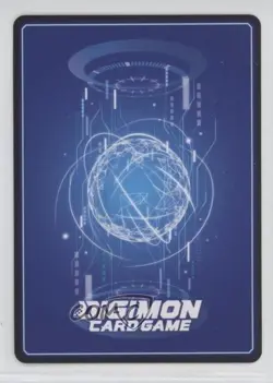 2023 Digimon Card Game - Alternative Being BlackGargomon #EX04-035 - Image 2