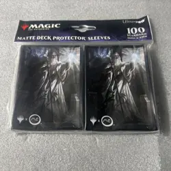 GANDALF ULTRA PRO The Lord of the Rings 100 Deck Protector for Magic MTG Sleeves - Image 3