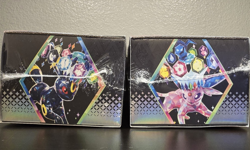 Lot of 2 - Pokemon Prismatic Evolutions Surprise Box New Factory Sealed - Image 3