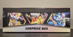 Lot of 2 - Pokemon Prismatic Evolutions Surprise Box New Factory Sealed - Image 4