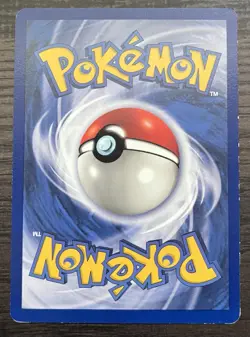 Ponyta 060/102 Pokemon TCG WOTC Base Set (Shadowless) Regular LP - Image 2