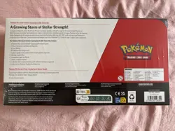 Pokemon Surging Sparks ETB & Booster Bundle Costco 2-Pack. Factory Sealed - Image 2