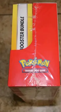 Pokemon Surging Sparks ETB & Booster Bundle Costco 2-pack. Factory Sealed - Image 5