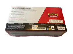 Pokemon Surging Sparks ETB & Booster Bundle Costco 2-Pack. Factory Sealed - Image 3
