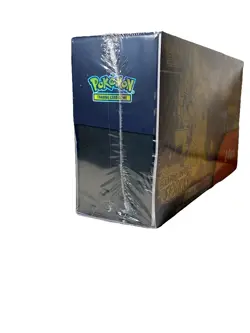 Pokemon Surging Sparks ETB & Booster Bundle Costco 2-Pack. Factory Sealed - Image 5